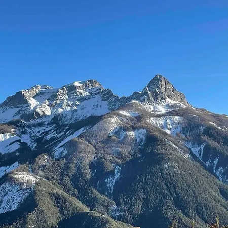 Cosy A Praloup, 43m2, Vue Magnifique *