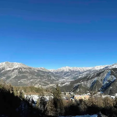 Cosy A Praloup, 43m2, Vue Magnifique * Uvernet-Fours