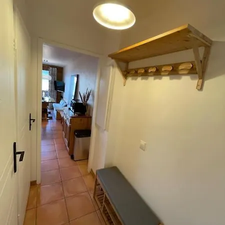 Appartement Cosy A Praloup, 43m2, Vue Magnifique *