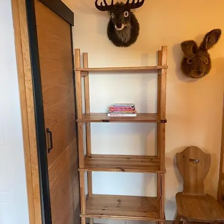 Cosy A Praloup, 43m2, Vue Magnifique * Uvernet-Fours